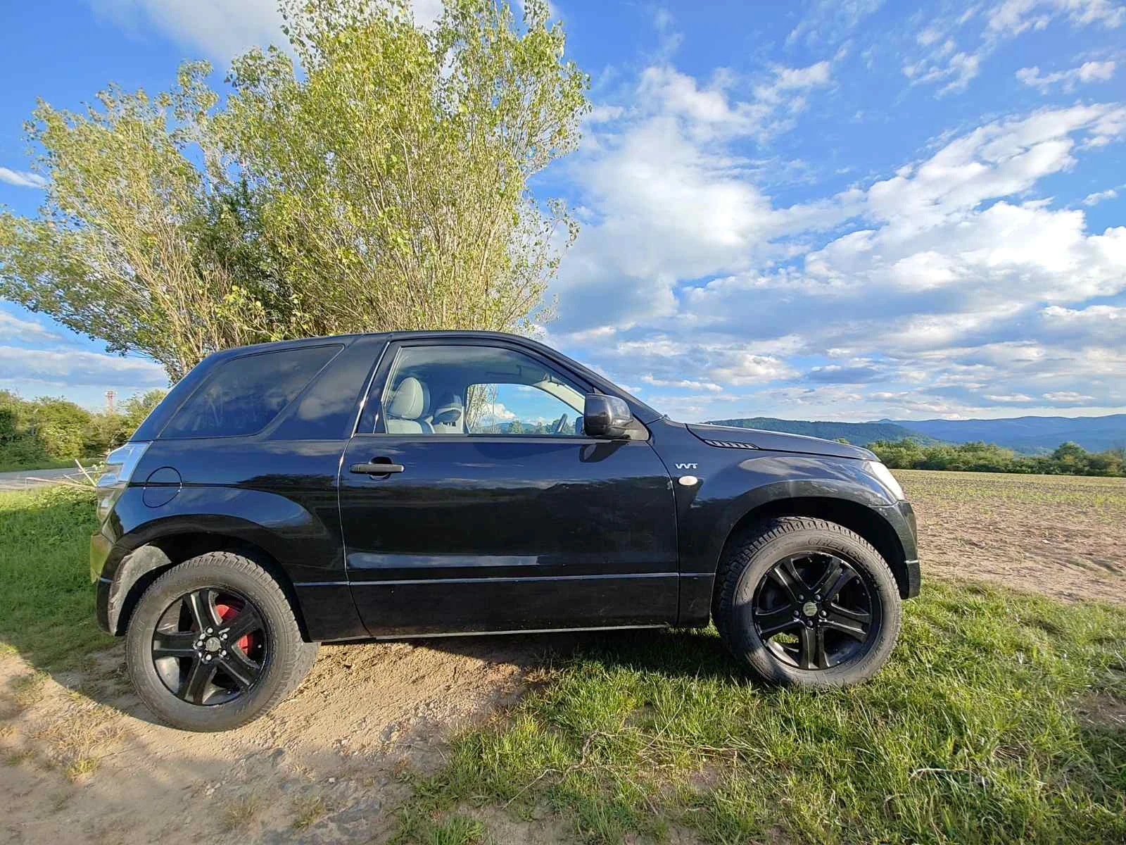 Suzuki Grand vitara  - изображение 6
