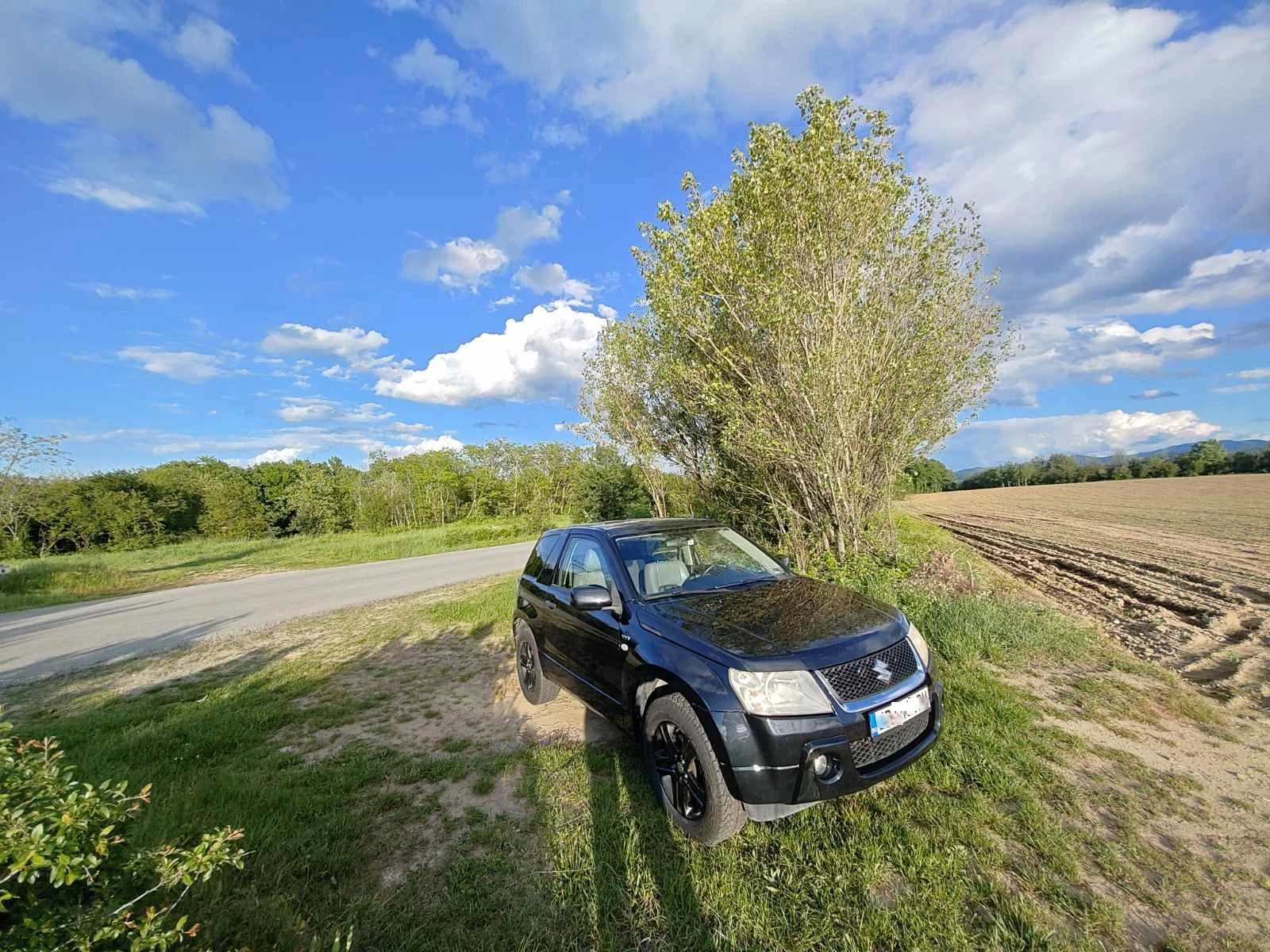 Suzuki Grand vitara  - изображение 5