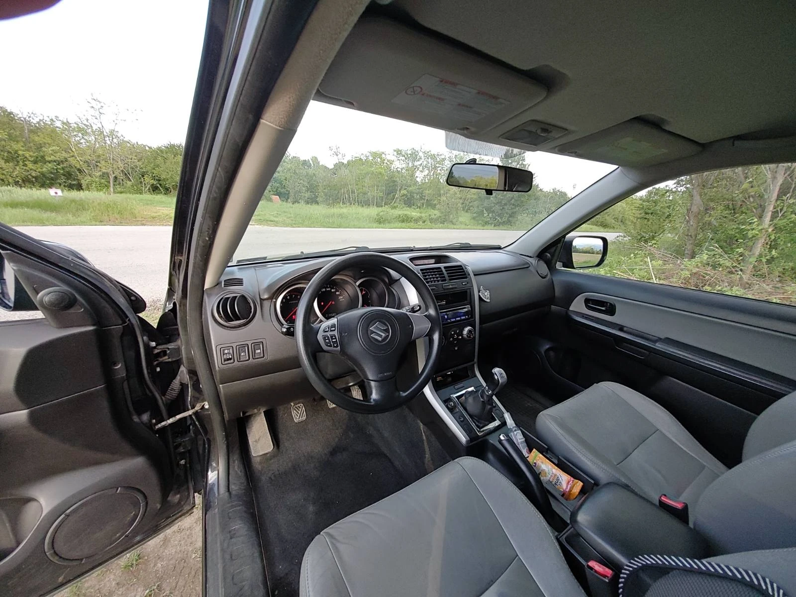 Suzuki Grand vitara  - изображение 8