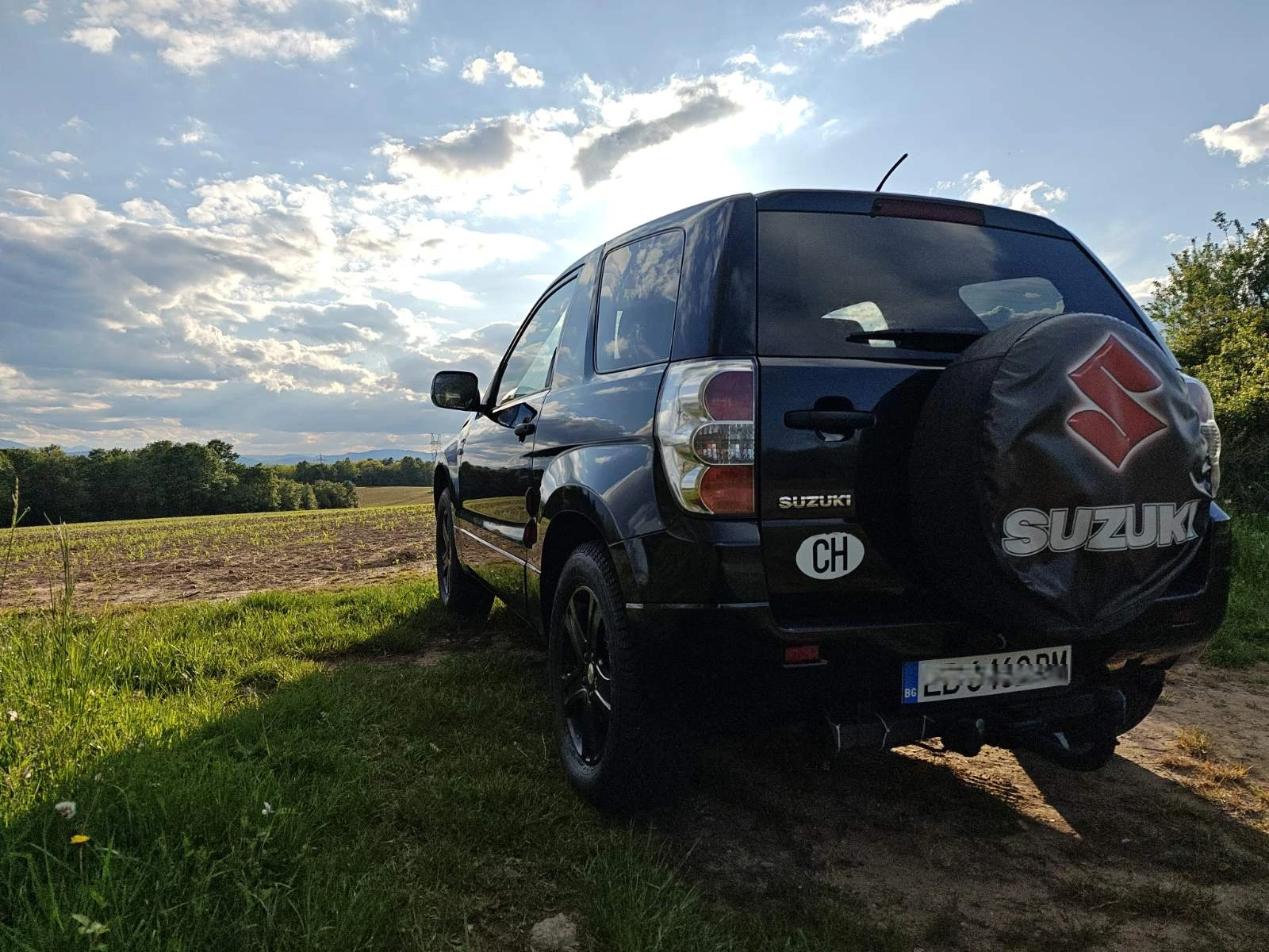 Suzuki Grand vitara  - изображение 4