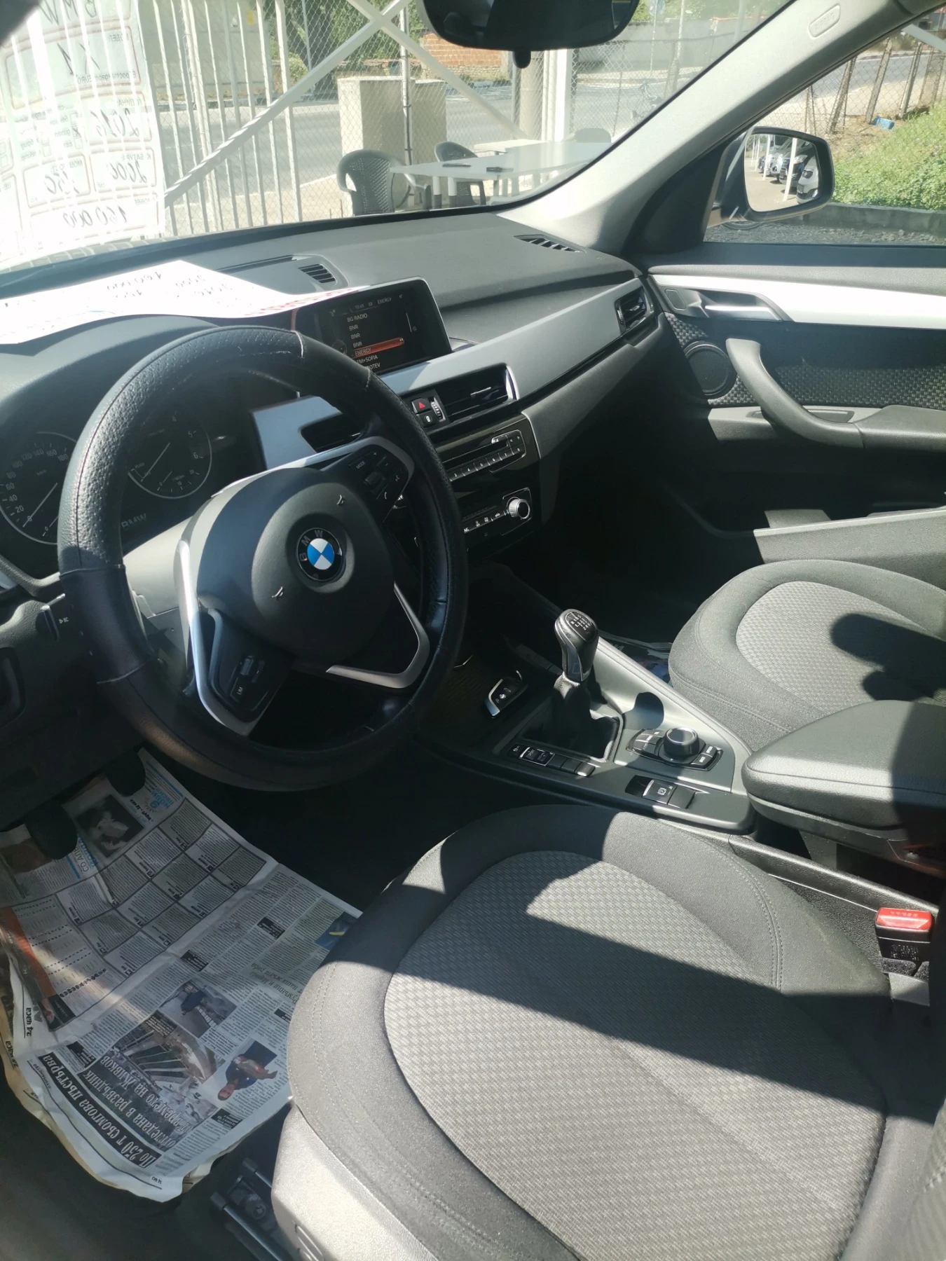 BMW X1 2.0 d - изображение 6