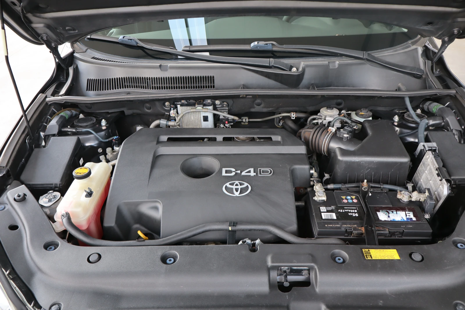 Toyota Rav4 2.2D4D | Mobile.bg   17