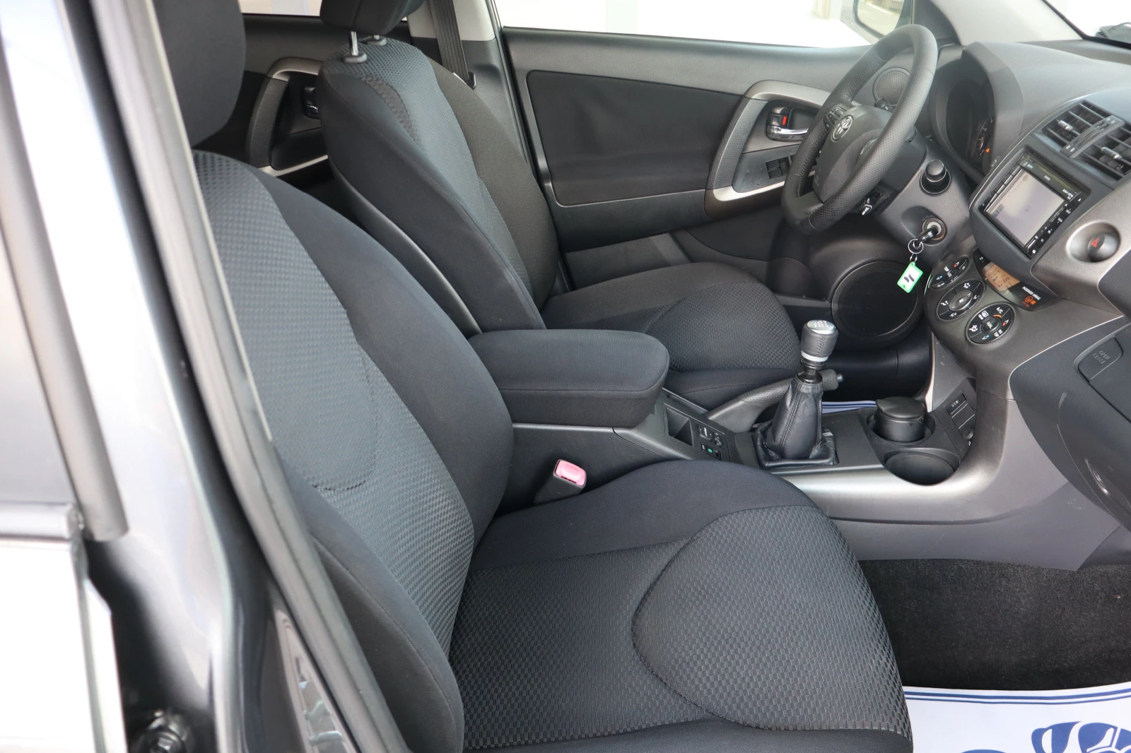 Toyota Rav4 2.2D4D | Mobile.bg   16