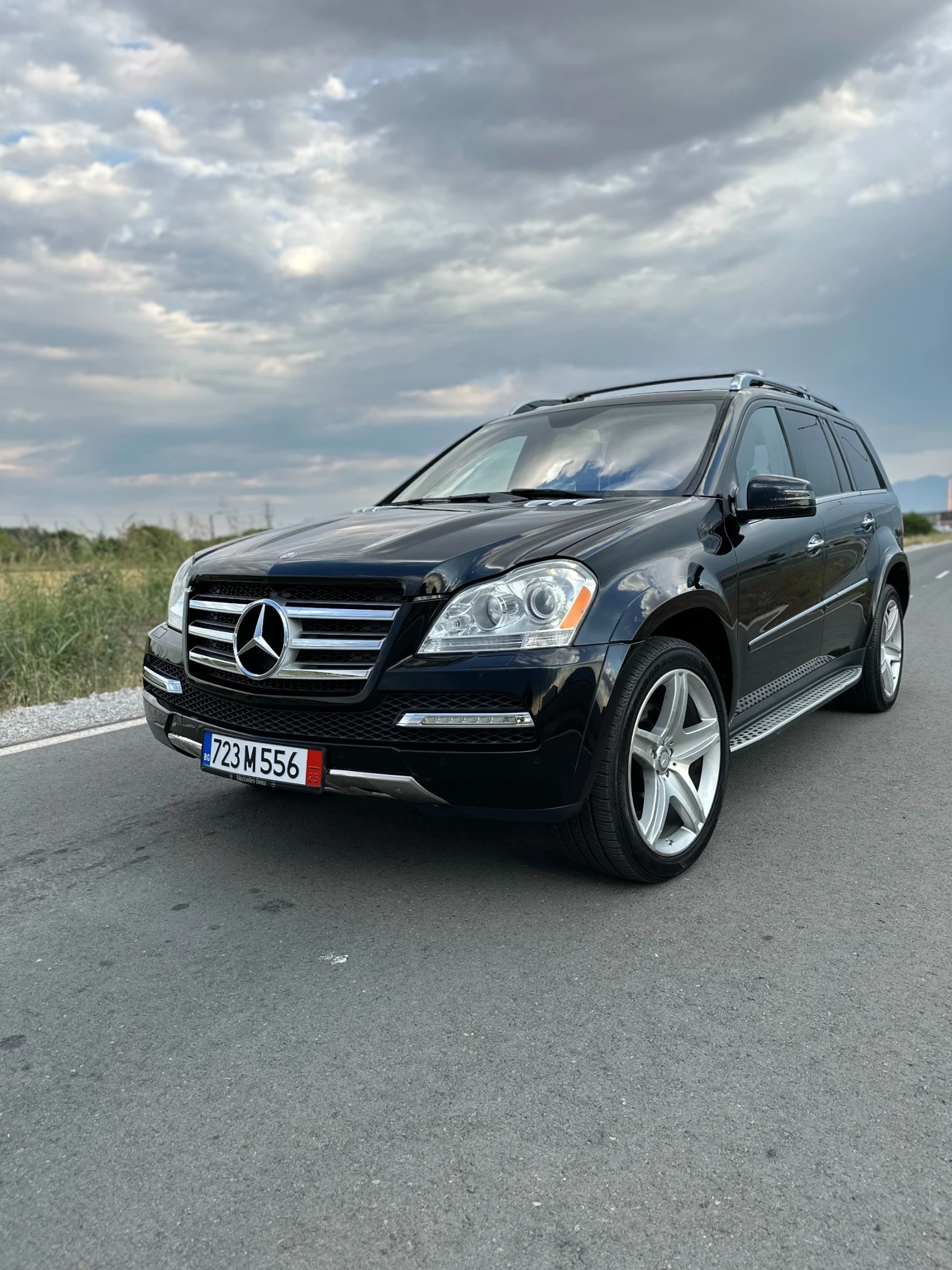 Mercedes-Benz GL 146 500 км нова ГАЗ, ОБСЛУЖЕН. Grand edition.ЕВРО5 - изображение 8