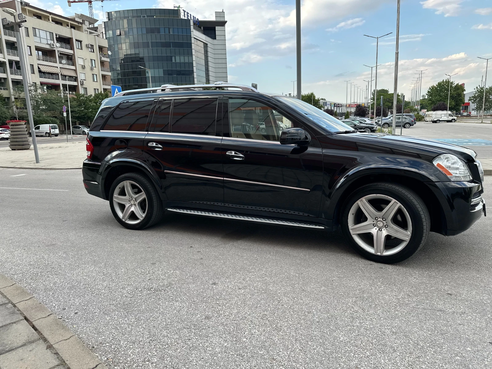 Mercedes-Benz GL 146 500 км нова ГАЗ, ОБСЛУЖЕН. Grand edition.ЕВРО5 - изображение 10
