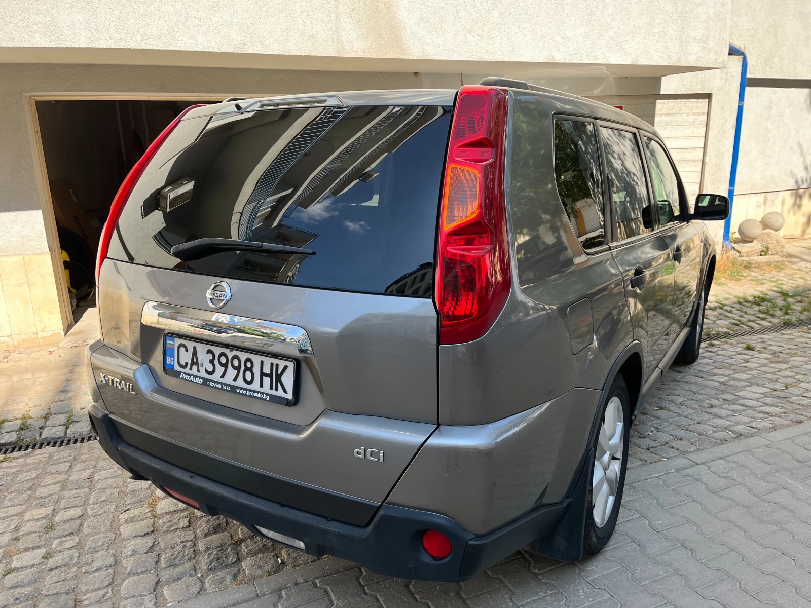 Nissan X-trail 2.0 dci  - изображение 3