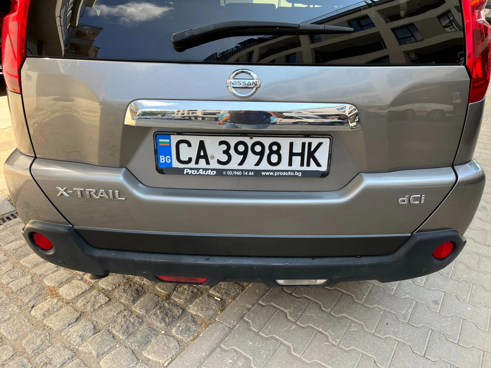 Nissan X-trail 2.0 dci  - изображение 5