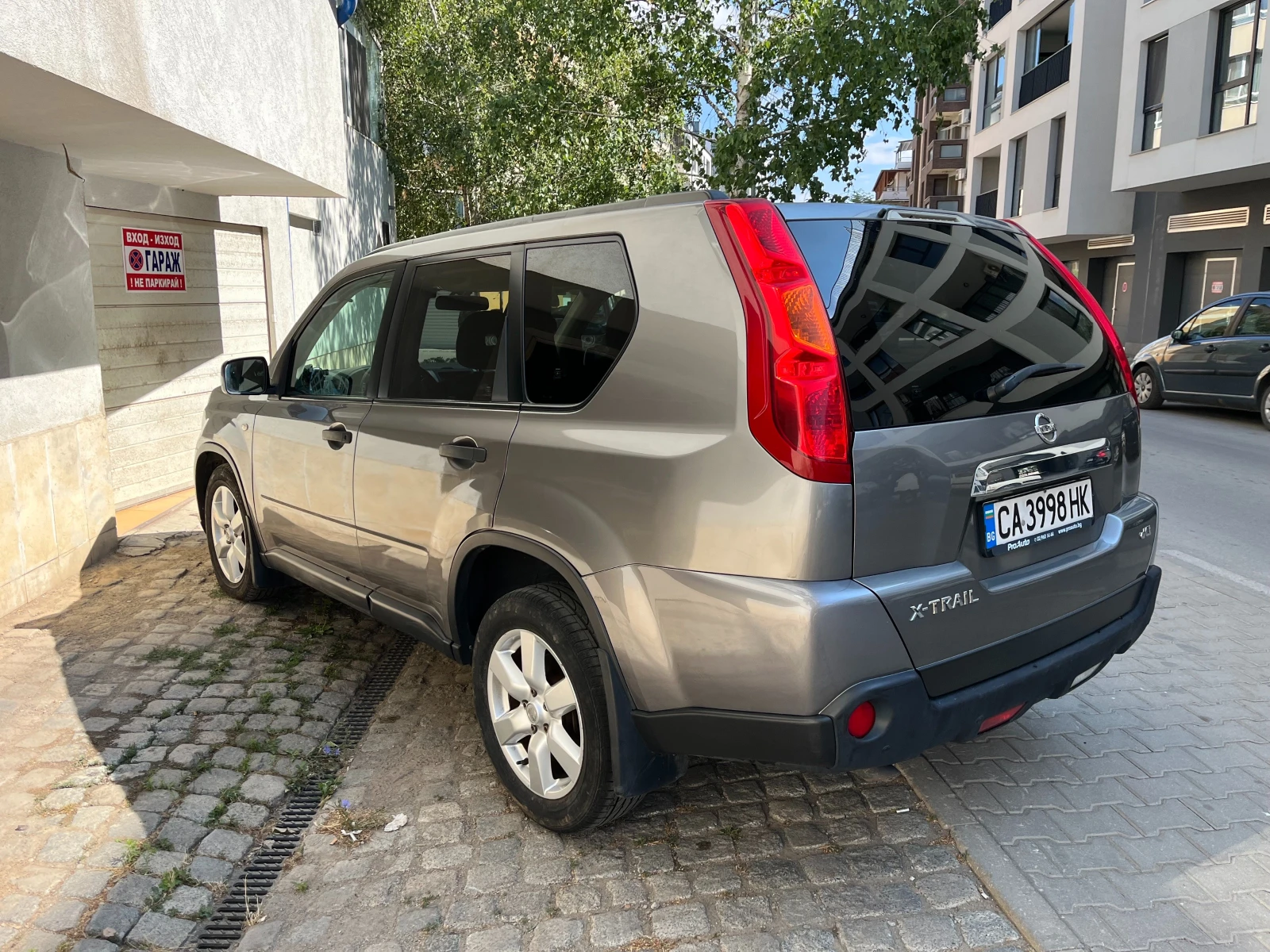 Nissan X-trail 2.0 dci  - изображение 4