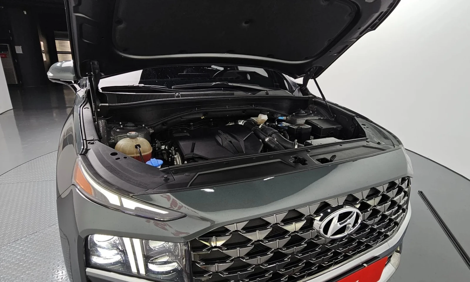 Hyundai Santa fe 2.5T 2Wd - изображение 5