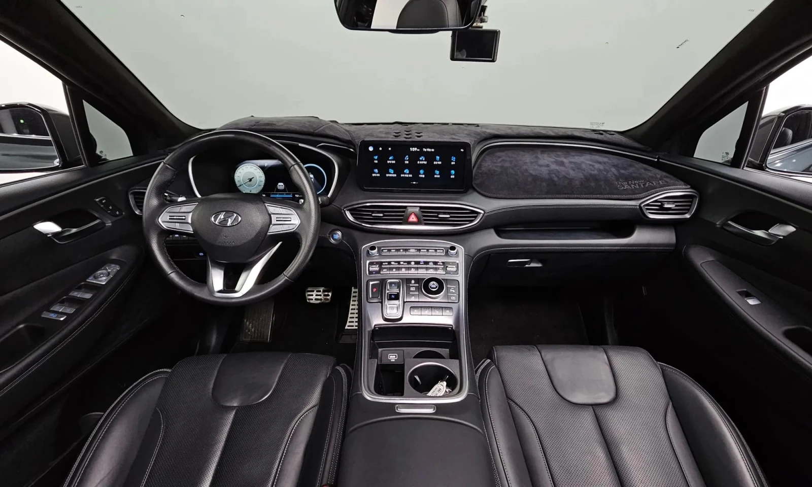 Hyundai Santa fe 2.5T 2Wd - изображение 6