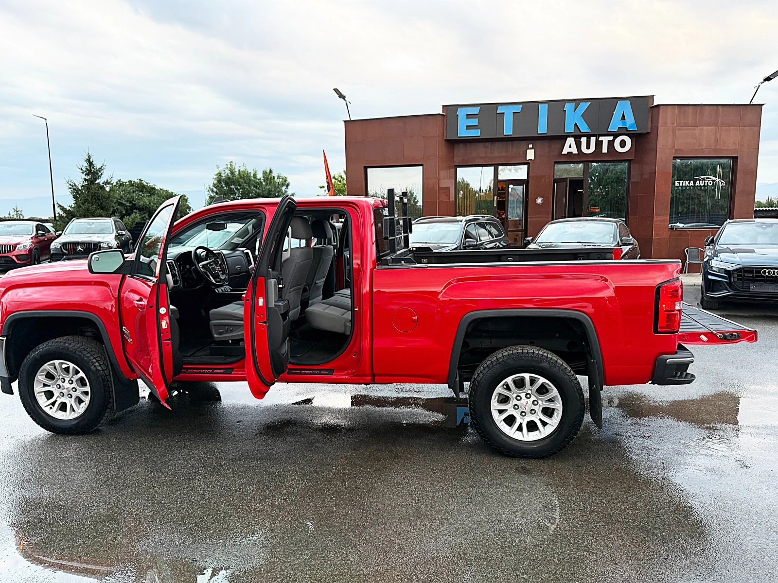 Gmc Sierra  !!! | Mobile.bg   14