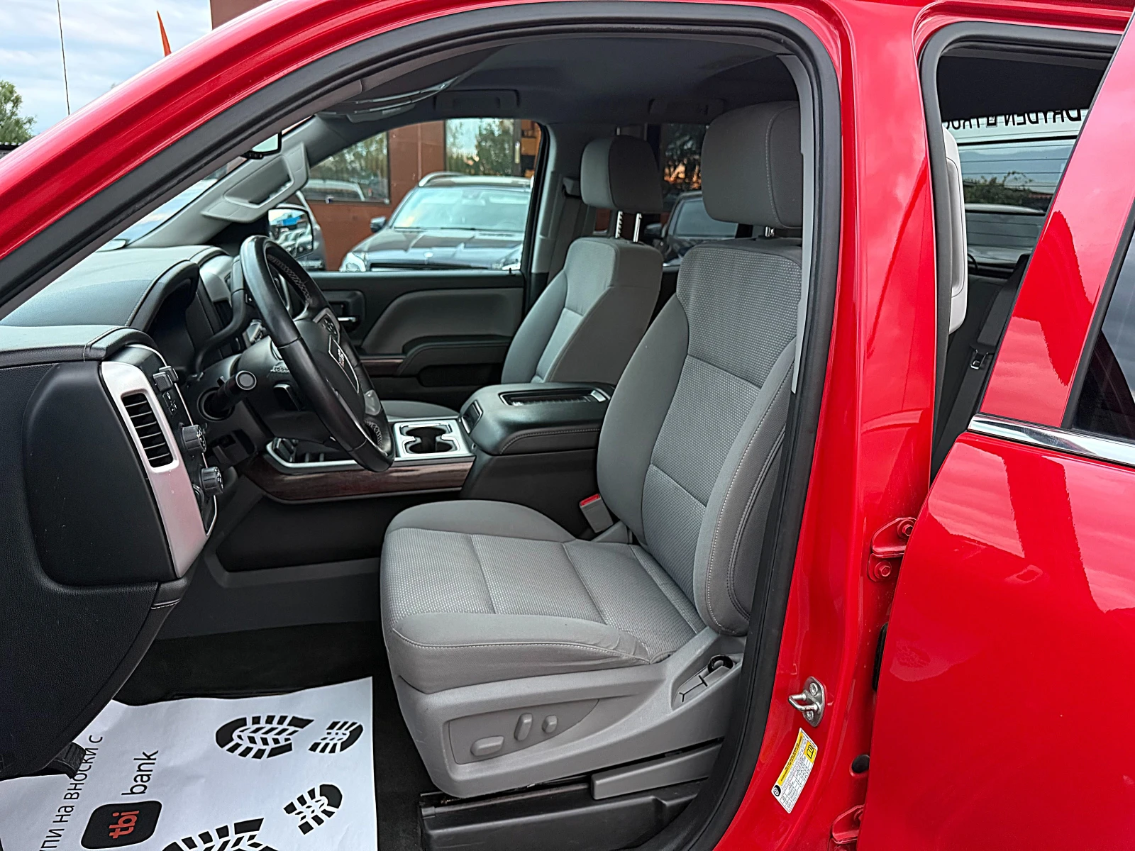 Gmc Sierra FACE-KODIAK-LED-XENON-4x4-NAVI-ПОДГРЯВАНЕ-!!! - изображение 9