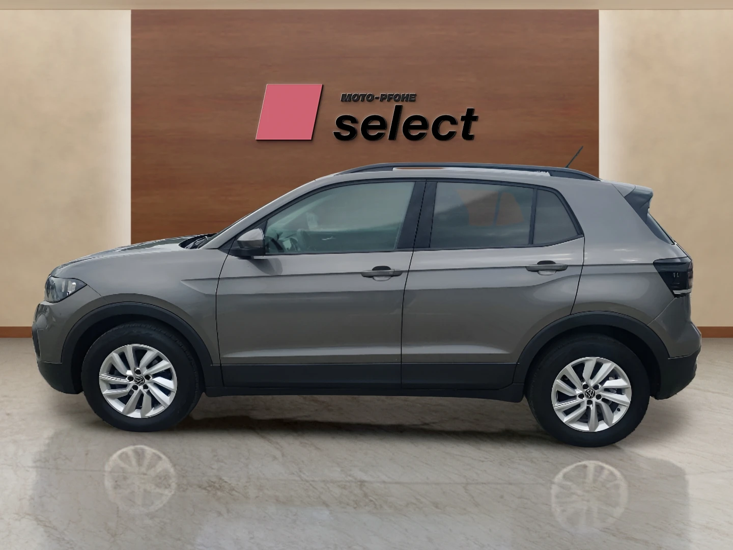 VW T-Cross 1.0 TFSI - изображение 2
