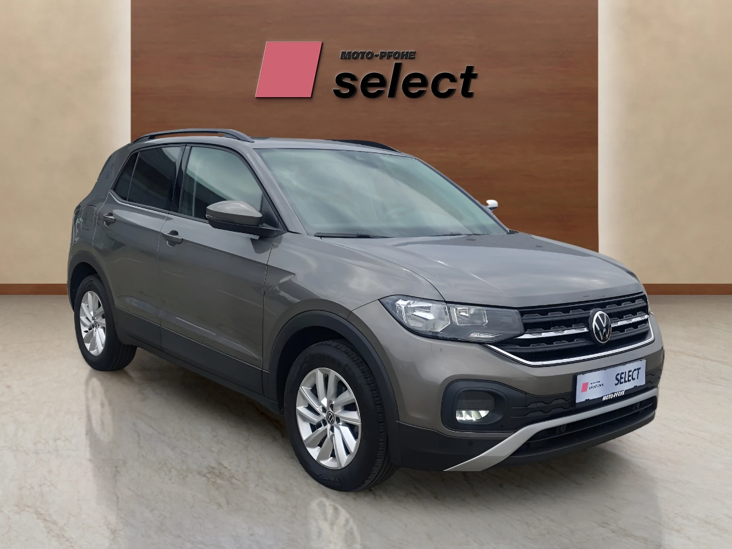 VW T-Cross 1.0 TFSI - изображение 7