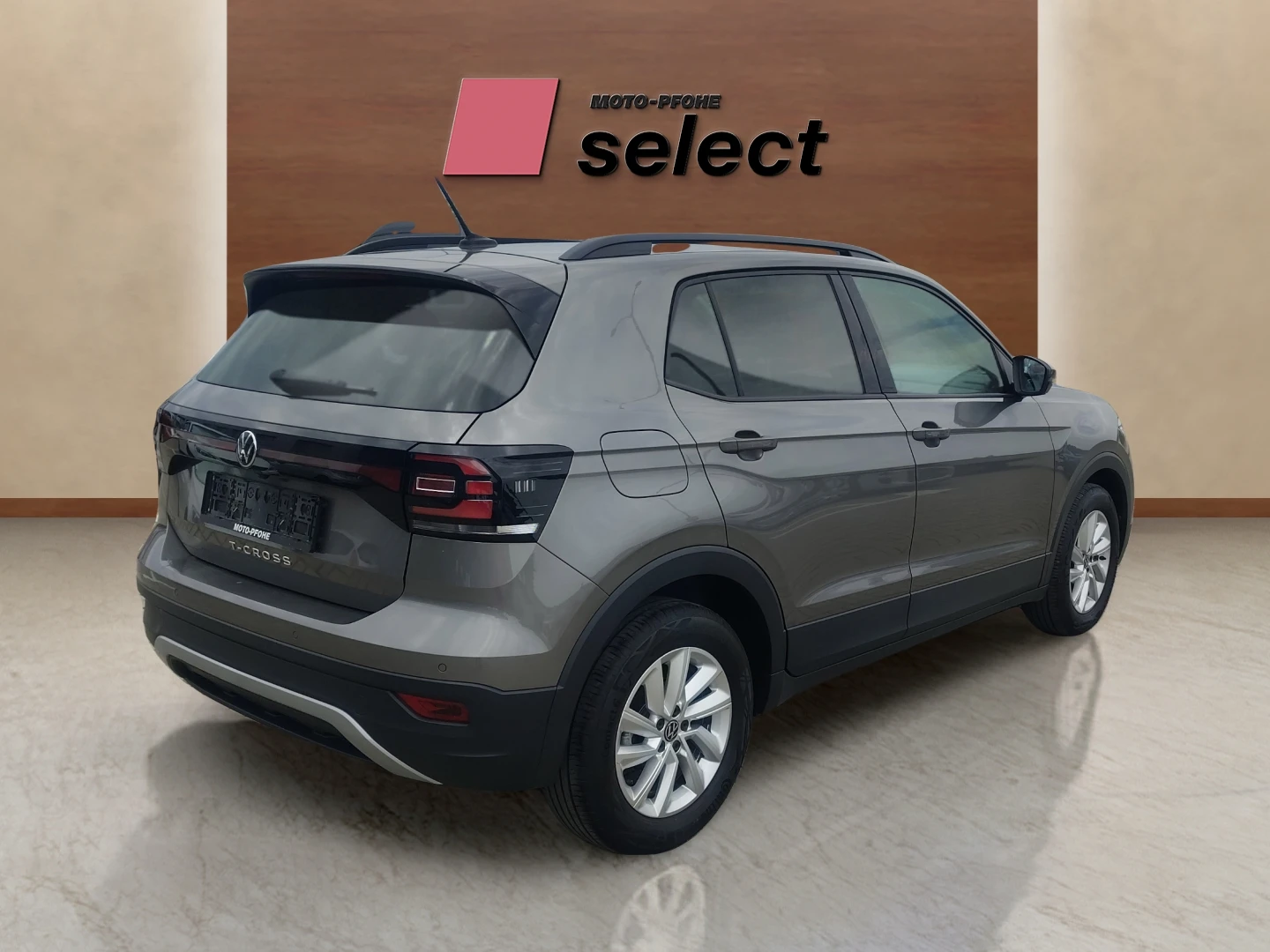 VW T-Cross 1.0 TFSI - изображение 5