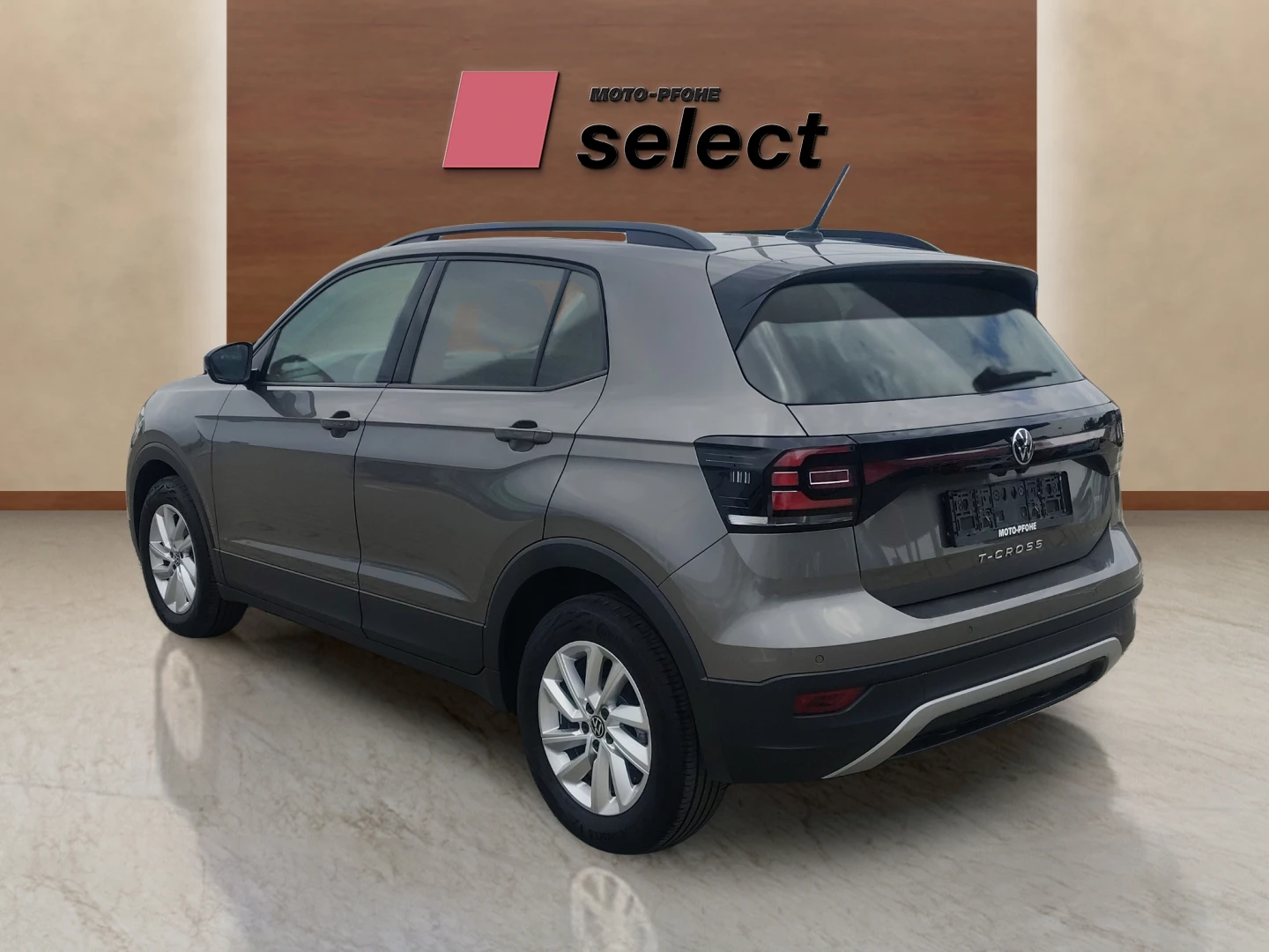 VW T-Cross 1.0 TFSI - изображение 3