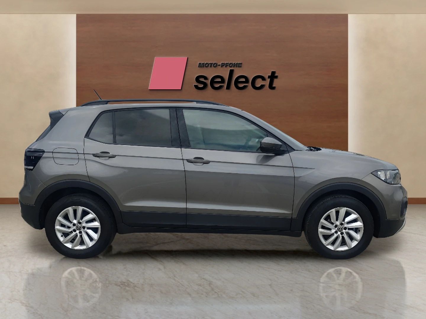 VW T-Cross 1.0 TFSI - изображение 6