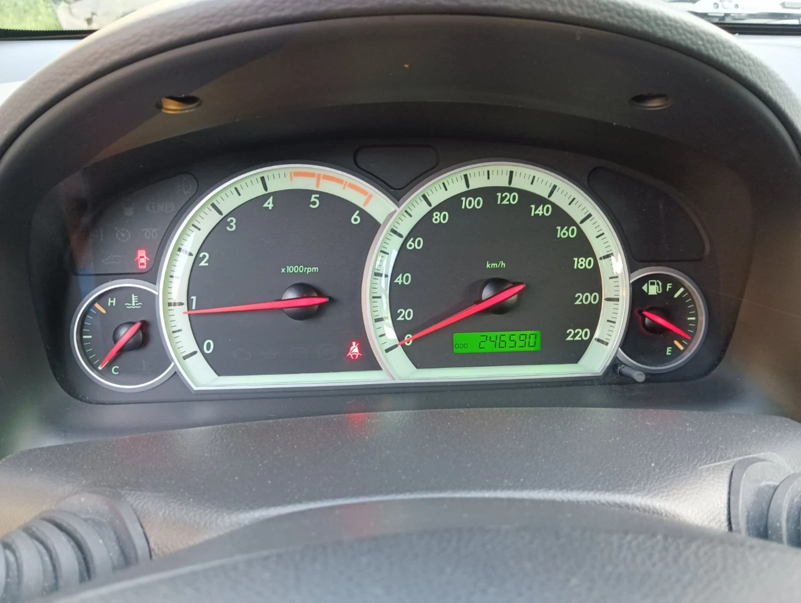 Chevrolet Captiva 2.0d  4x4 - изображение 9