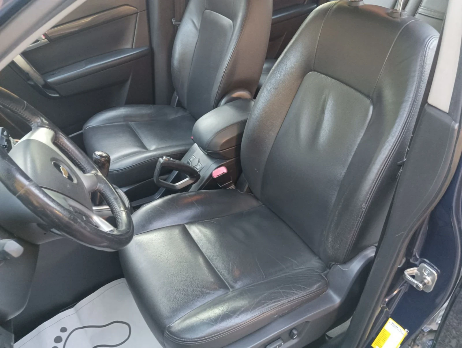 Chevrolet Captiva 2.0d  4x4 - изображение 8