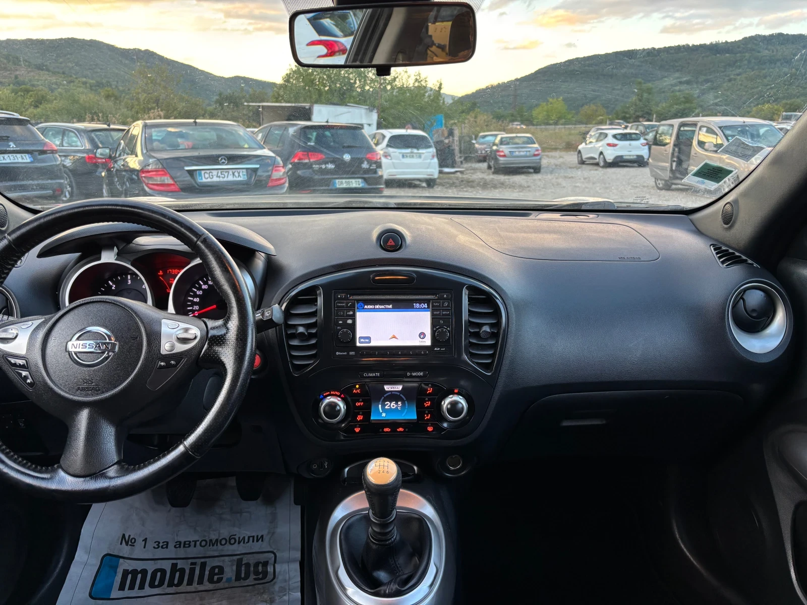 Nissan Juke 1.5 dci - изображение 8