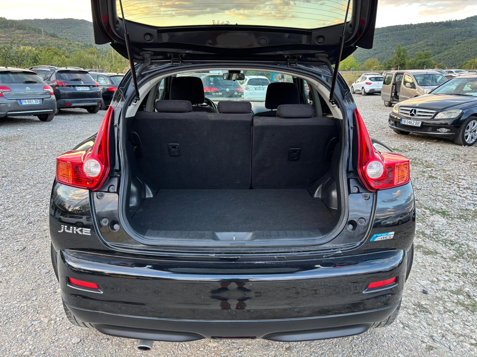 Nissan Juke 1.5 dci - изображение 7