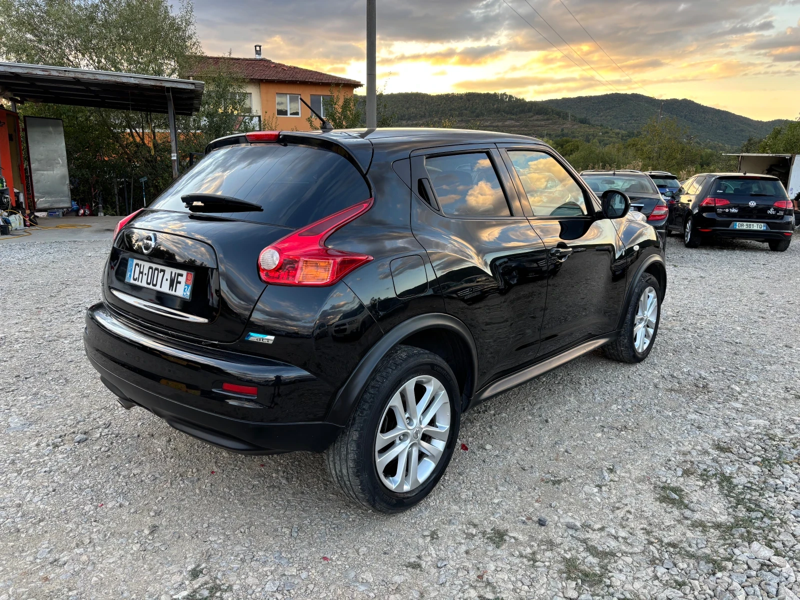 Nissan Juke 1.5 dci - изображение 4
