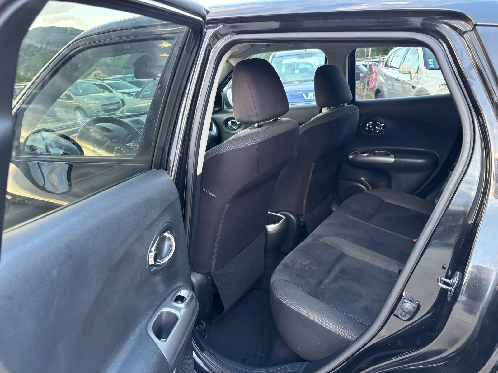 Nissan Juke 1.5 dci - изображение 9
