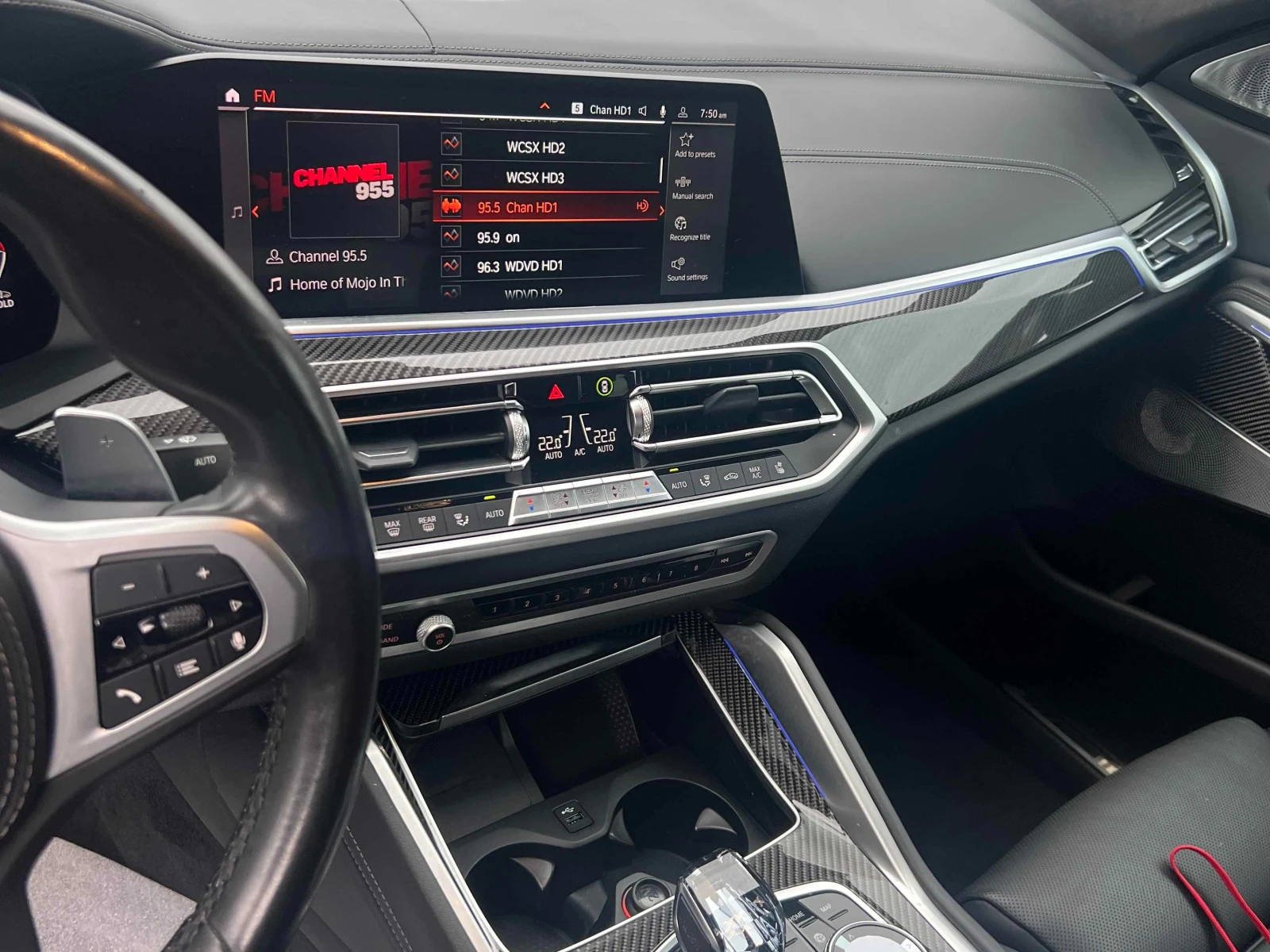 BMW X6 CARFAX * * АВТО КРЕДИТ * *  - изображение 10