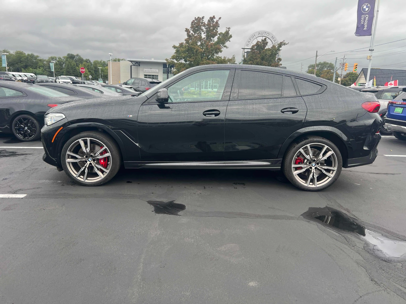 BMW X6 CARFAX * * АВТО КРЕДИТ * *  - изображение 3