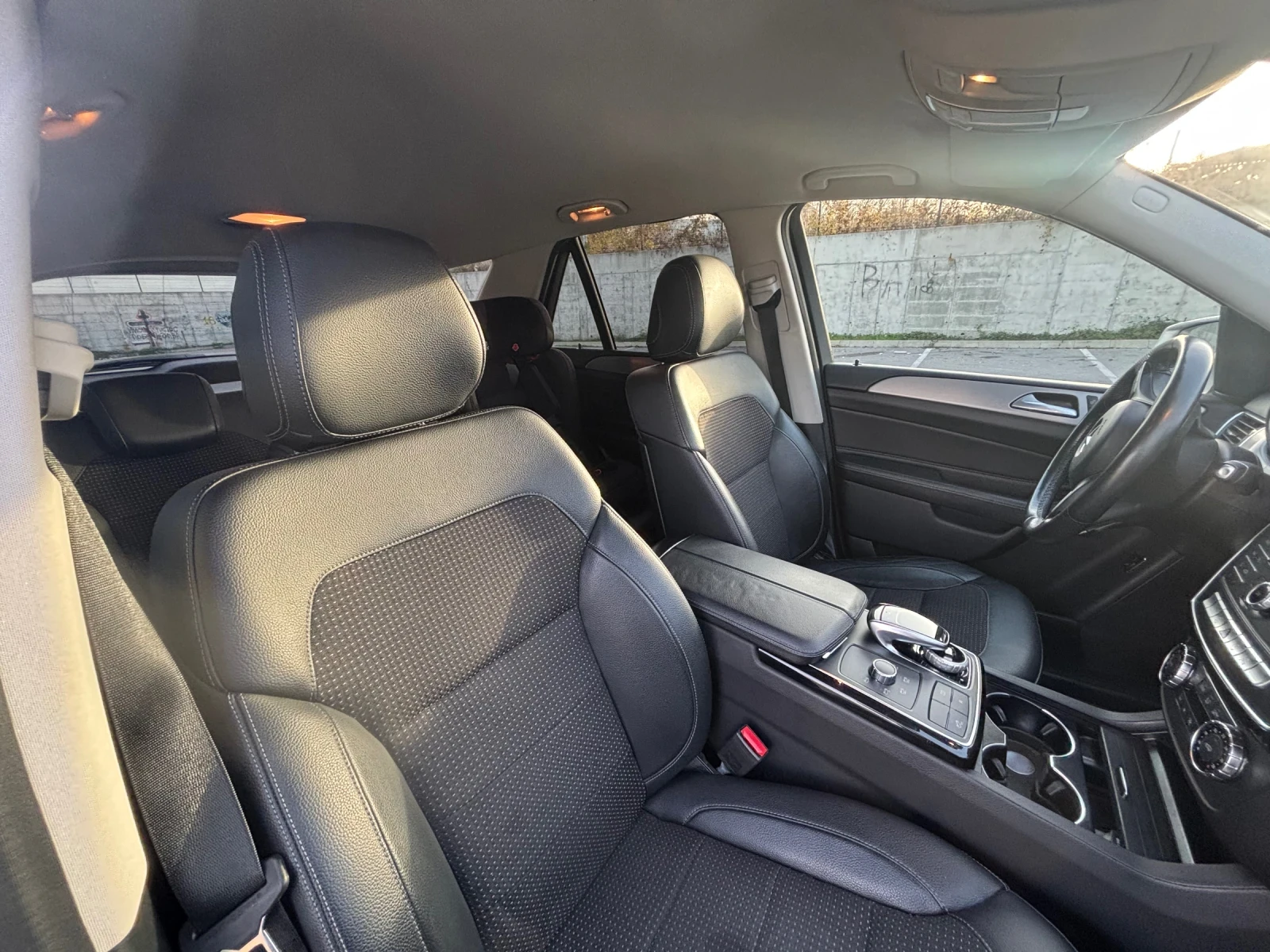 Mercedes-Benz ML GLE 250d 4Matic | Mobile.bg   11