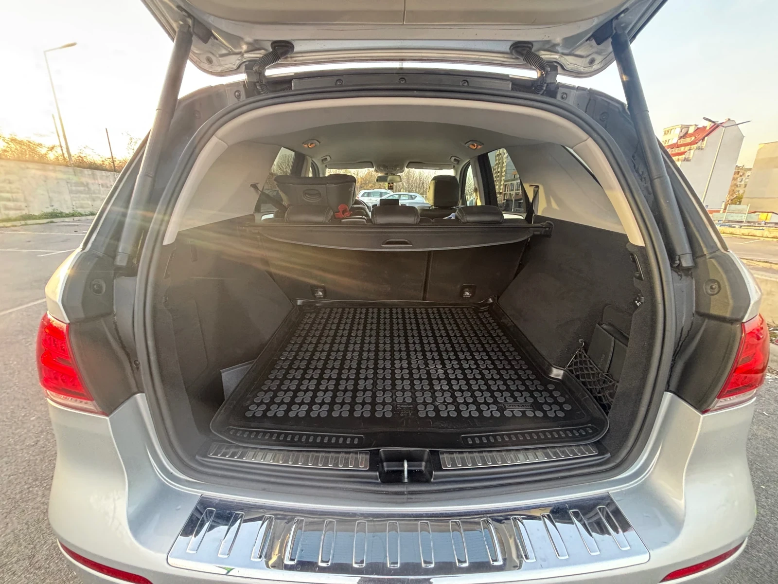 Mercedes-Benz ML GLE 250d 4Matic | Mobile.bg   16