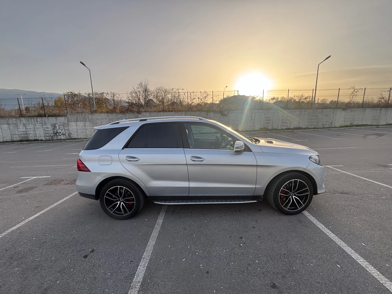 Mercedes-Benz ML GLE 250d 4Matic | Mobile.bg   7