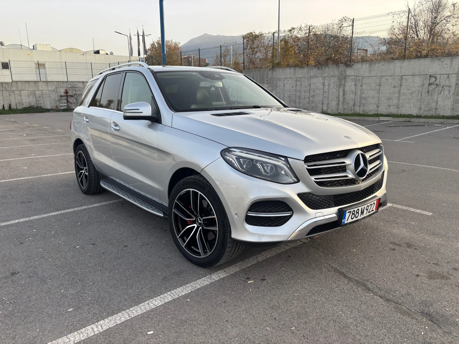 Mercedes-Benz ML GLE 250d 4Matic | Mobile.bg   3