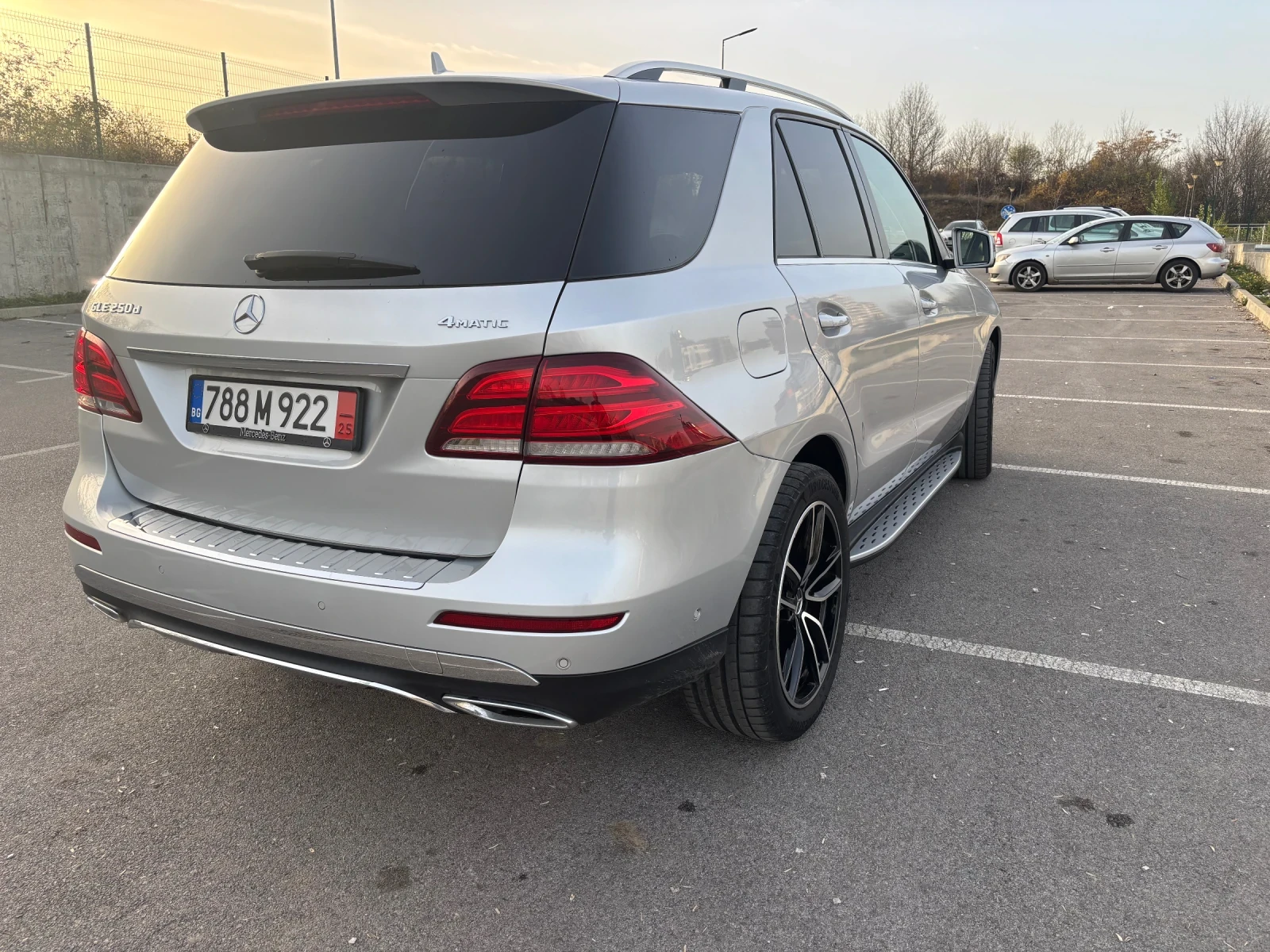 Mercedes-Benz ML GLE 250d 4Matic | Mobile.bg   8