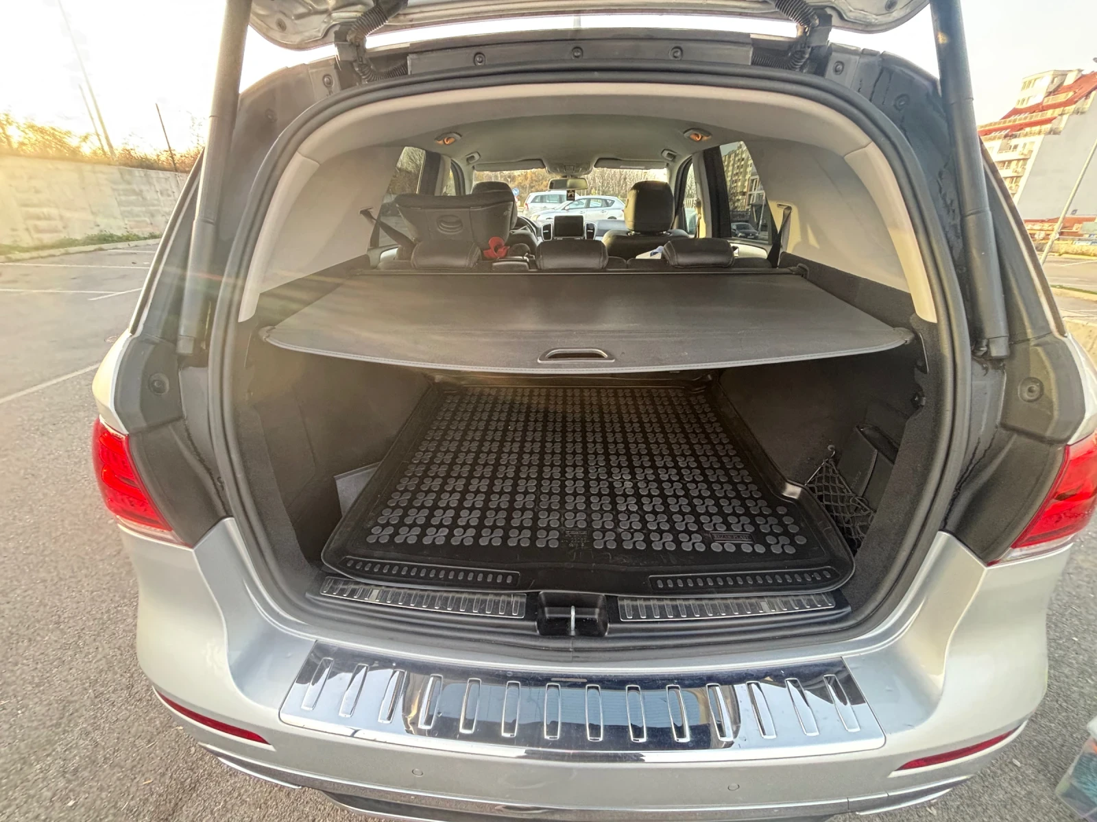 Mercedes-Benz ML GLE 250d 4Matic | Mobile.bg   15