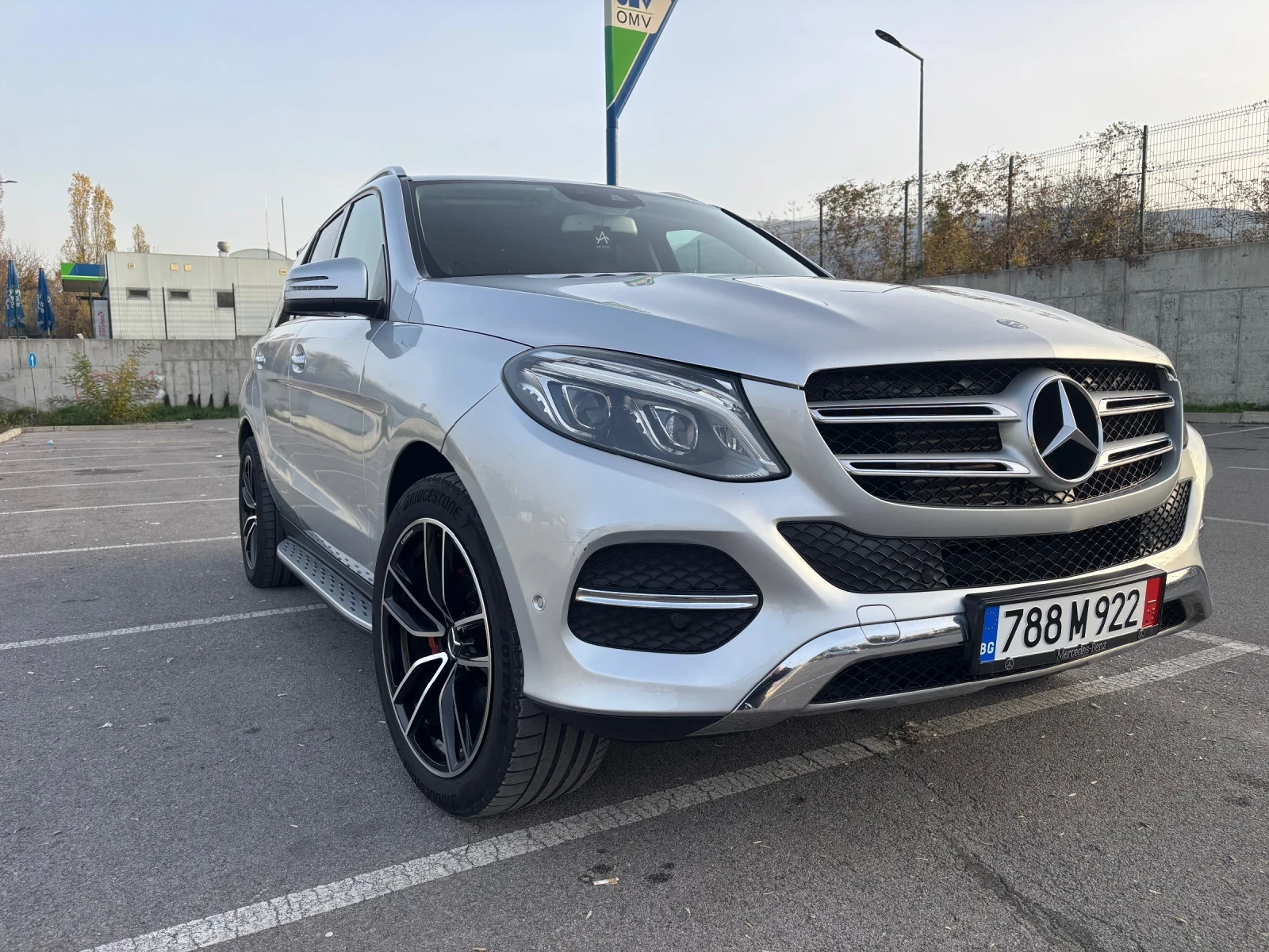 Mercedes-Benz ML GLE 250d 4Matic | Mobile.bg   2