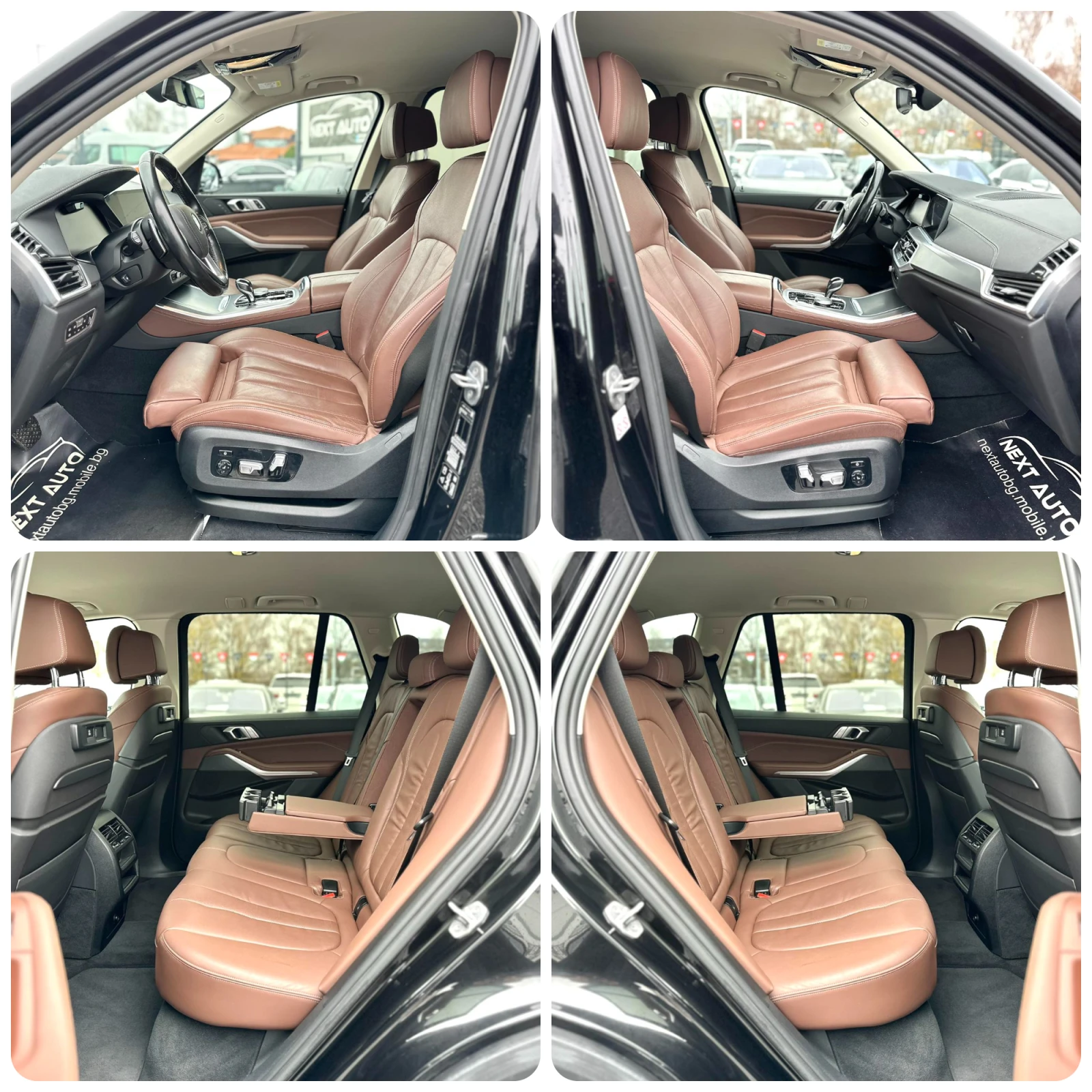 BMW X5 3.0D 265HP HUD 360'3D CAM DISTRONIC 6D-TEMP - изображение 10