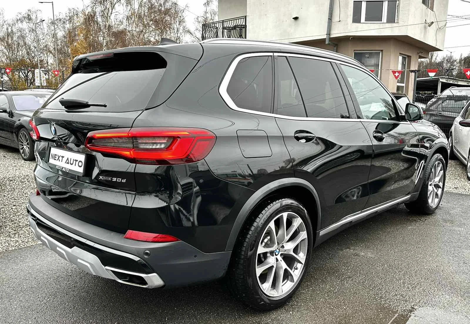 BMW X5 3.0D 265HP HUD 360'3D CAM DISTRONIC 6D-TEMP - изображение 5