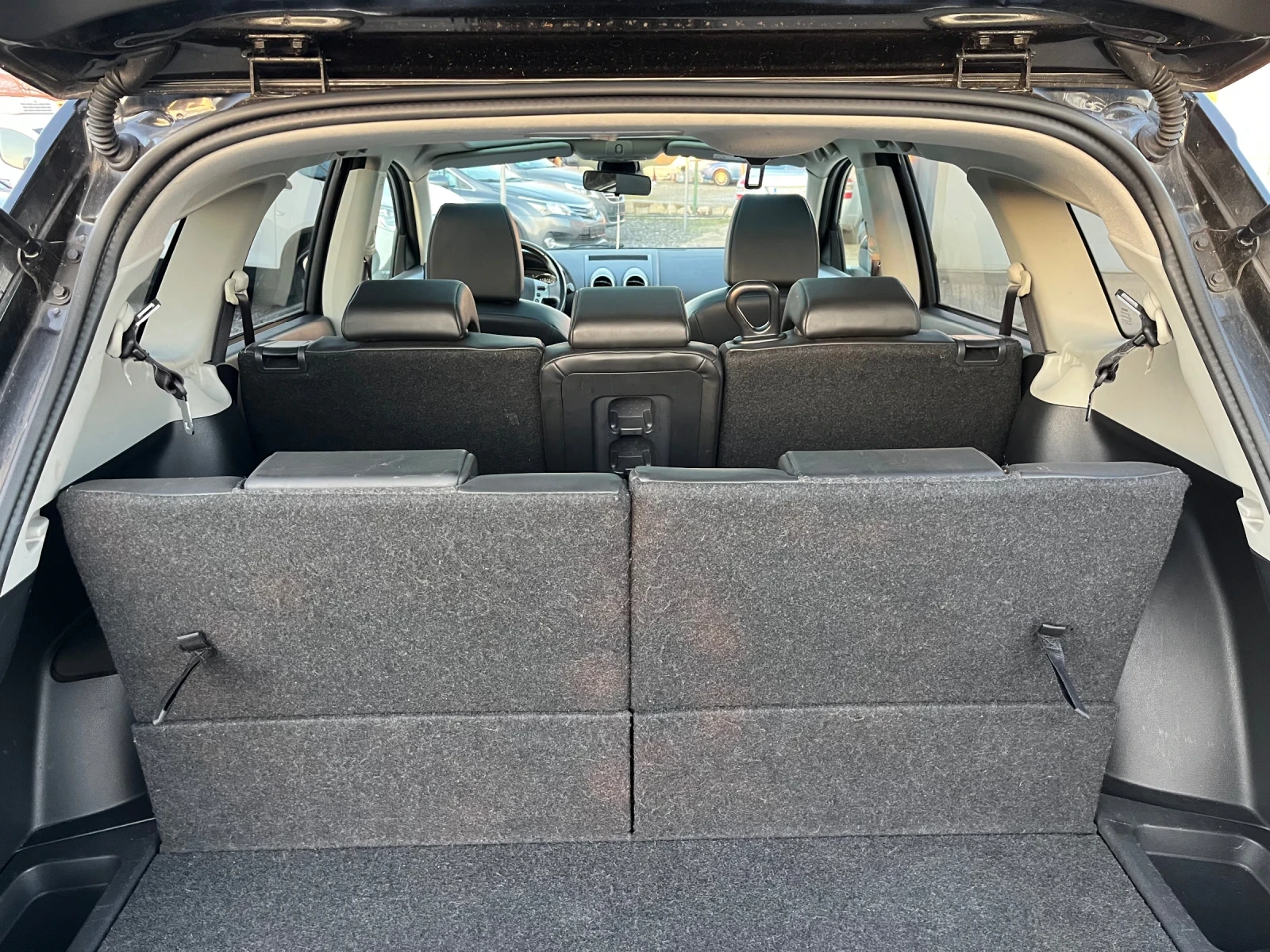 Nissan Qashqai + 2 2.0DCI 4x4 Facelift | Mobile.bg � ����������� 16