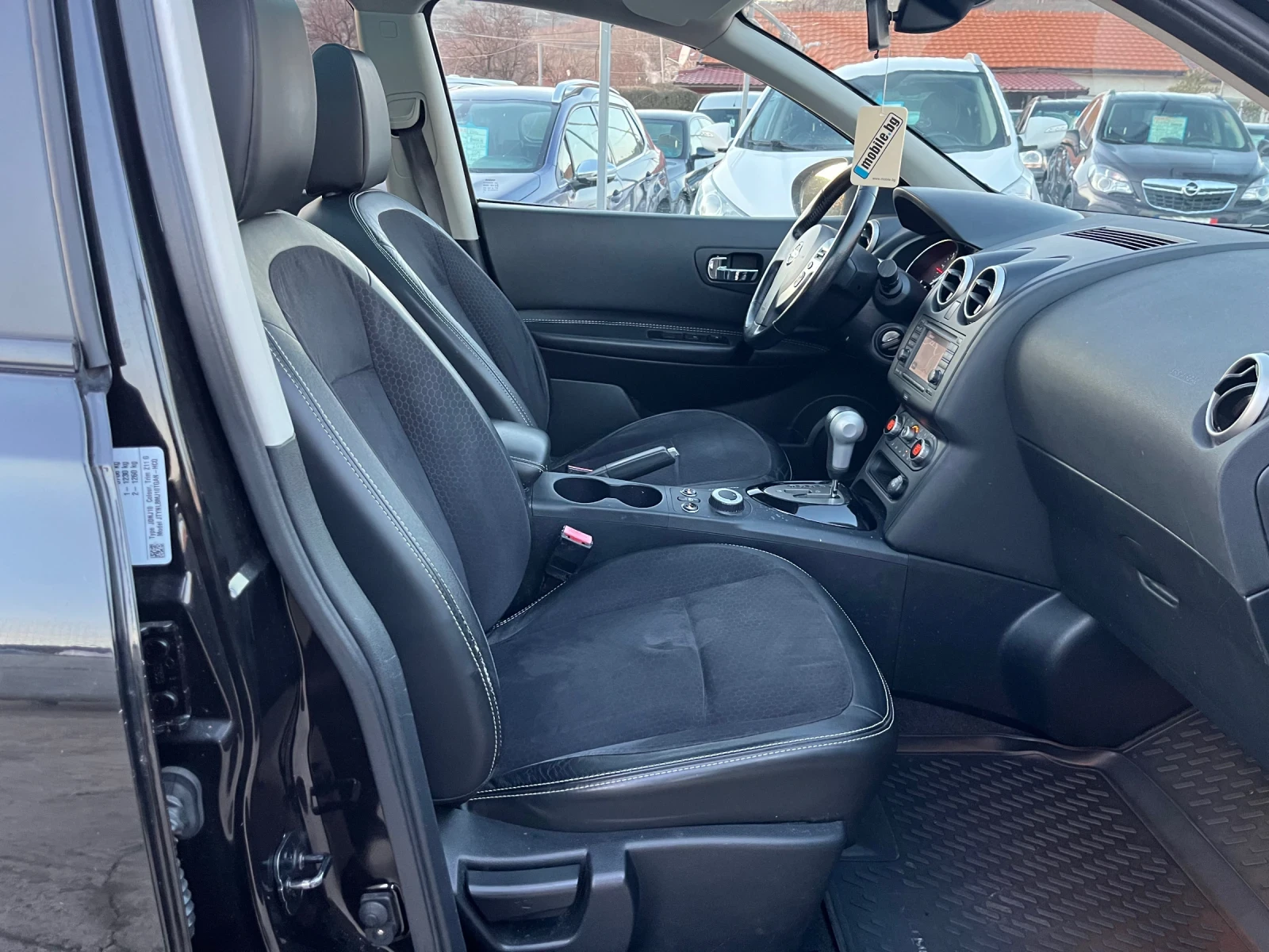 Nissan Qashqai + 2 2.0DCI 4x4 Facelift | Mobile.bg � ����������� 14