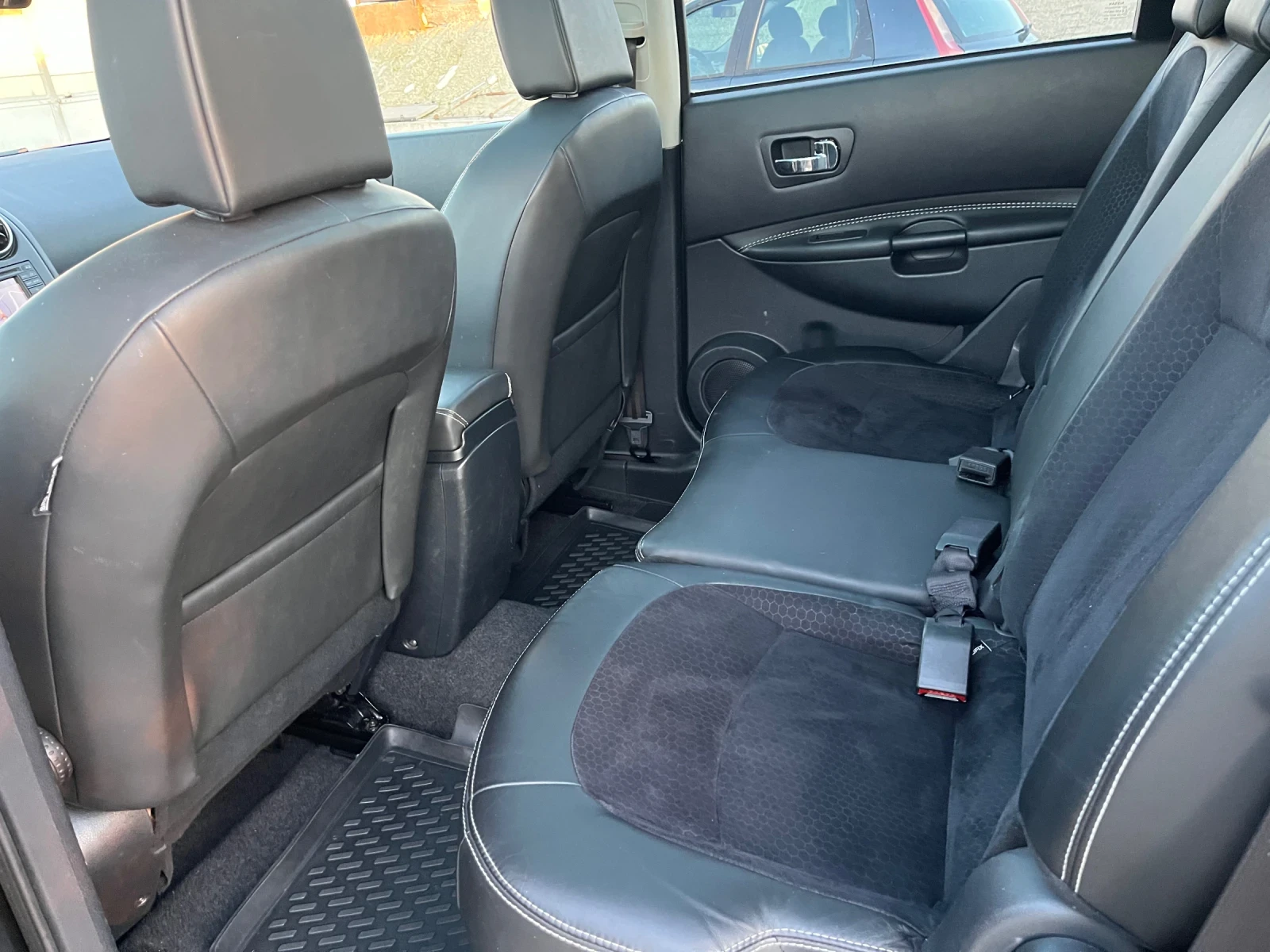 Nissan Qashqai + 2 2.0DCI 4x4 Facelift | Mobile.bg � ����������� 15