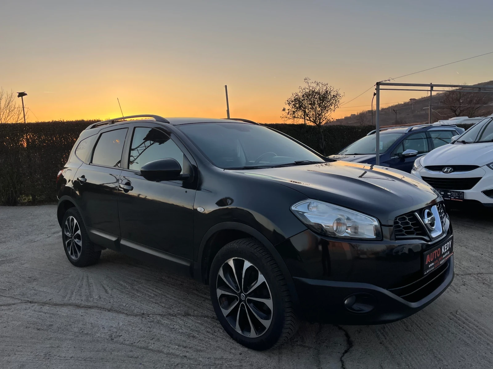 Nissan Qashqai + 2 2.0DCI 4x4 Facelift | Mobile.bg � ����������� 3