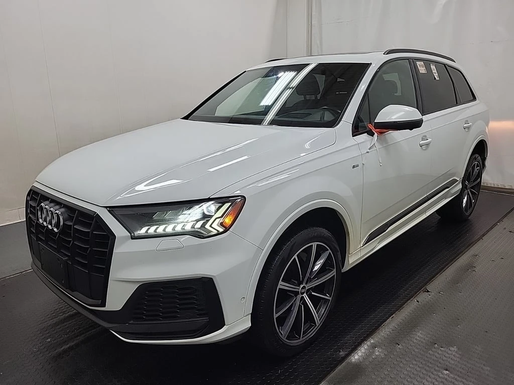 Audi Q7 / TECHNIK / MATRIX / ��������� / CARFAX | Mobile.bg � ����������� 2