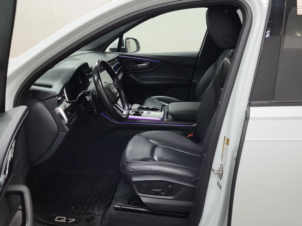 Audi Q7 / TECHNIK / MATRIX / ��������� / CARFAX | Mobile.bg � ����������� 10