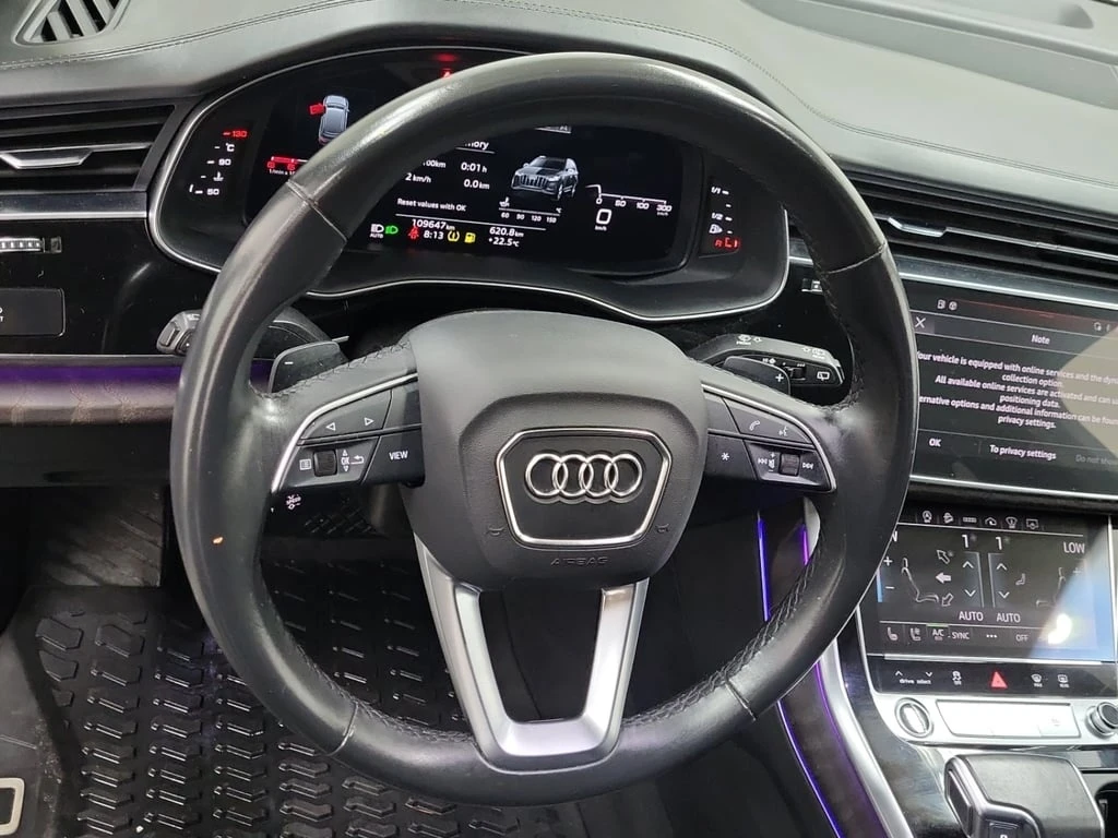 Audi Q7 / TECHNIK / MATRIX / ��������� / CARFAX | Mobile.bg � ����������� 11