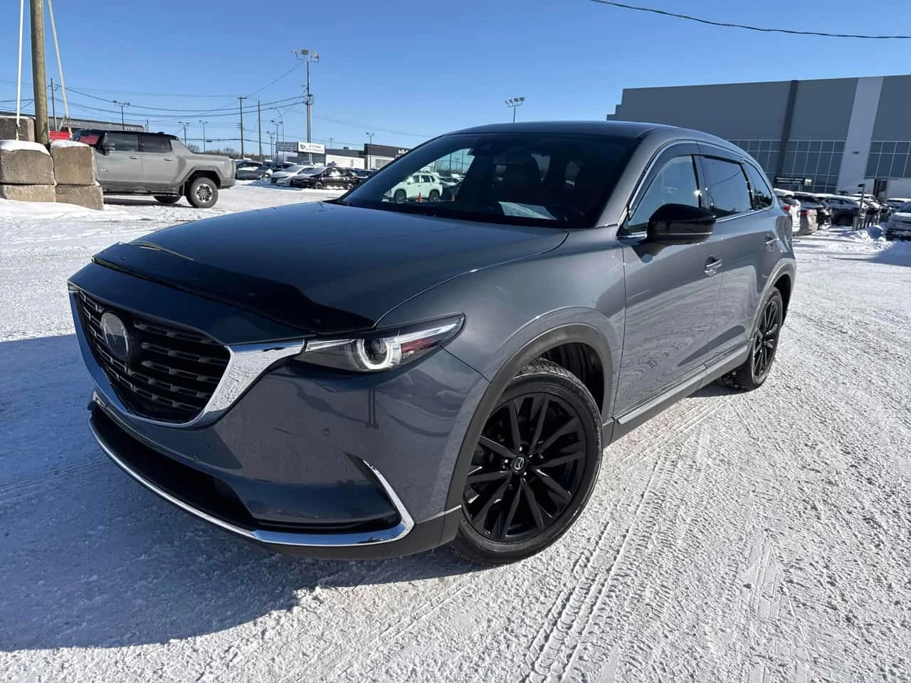 Mazda CX-9 Touring AWD | PANO | KEYLESS | �������� | CARFAX | Mobile.bg � ����������� 1