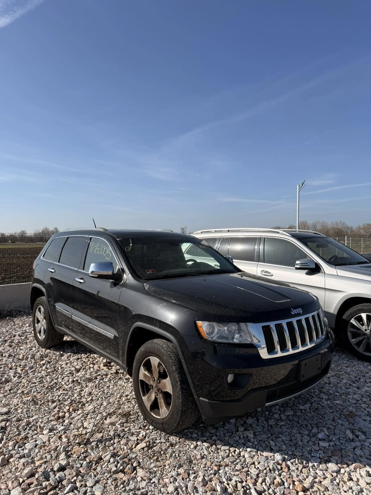 Jeep Grand cherokee, снимка 1 - Автомобили и джипове - 53837774