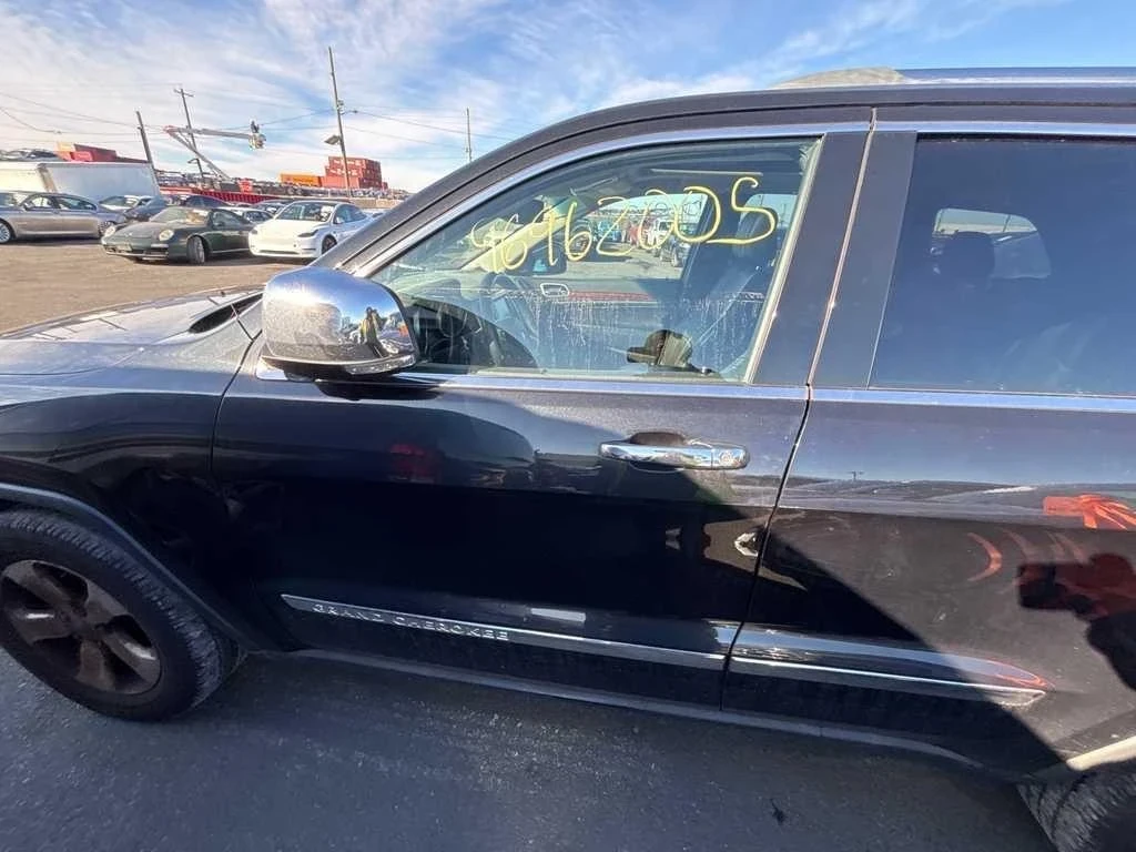 Jeep Grand cherokee  - изображение 7