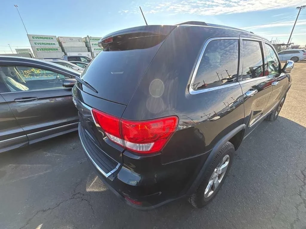 Jeep Grand cherokee  - изображение 5