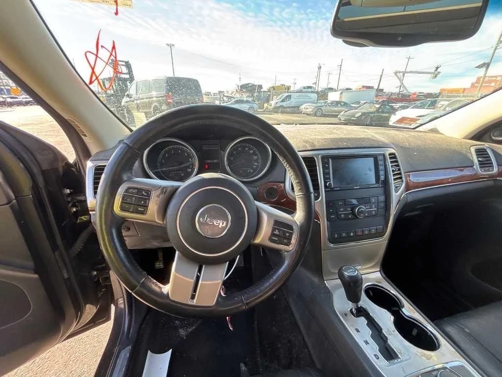 Jeep Grand cherokee  - изображение 10